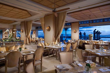 静养不失时尚范儿——巴厘岛穆丽雅酒店的美甲服务体验