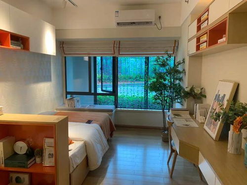 惊呆！3价买房，能住一辈子的科学城敏捷水西广场公寓，竟还有美甲服务？